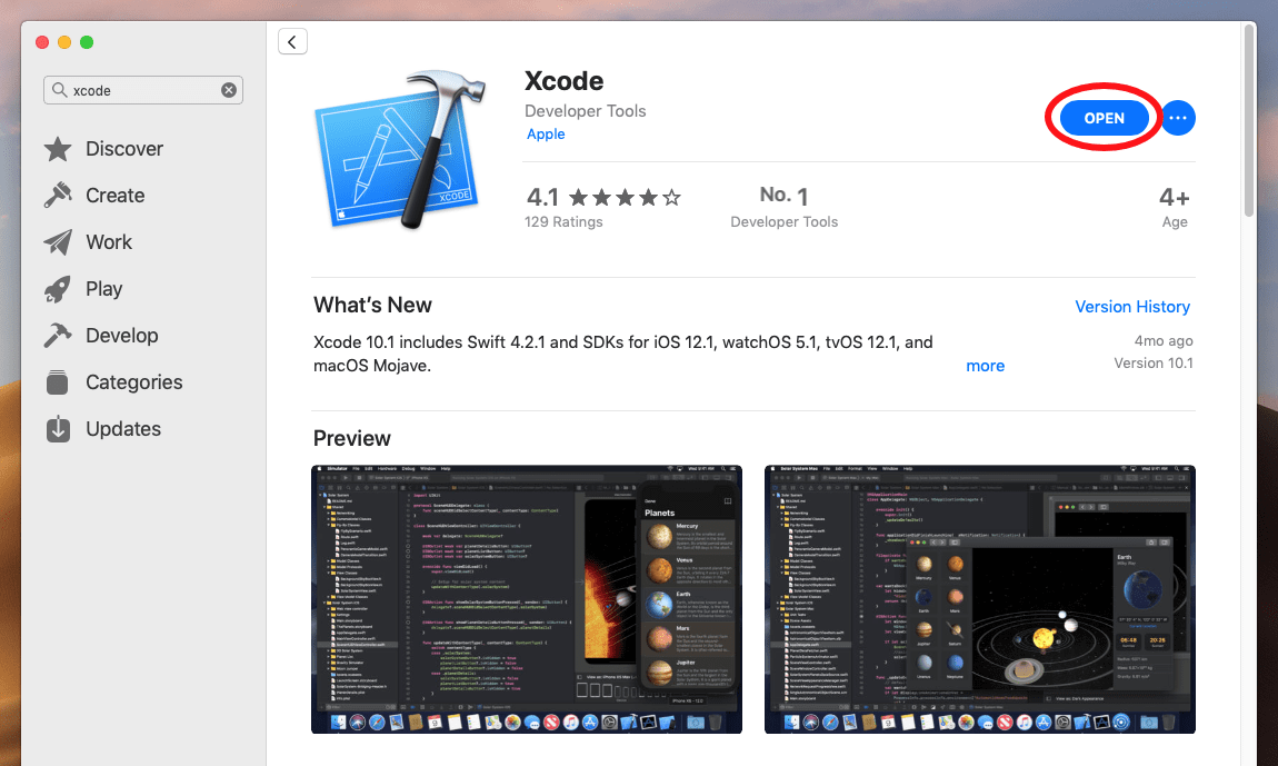 Xcode 11.1 Dmg Download